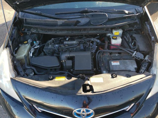 2012 TOYOTA PRIUS V #3278558043