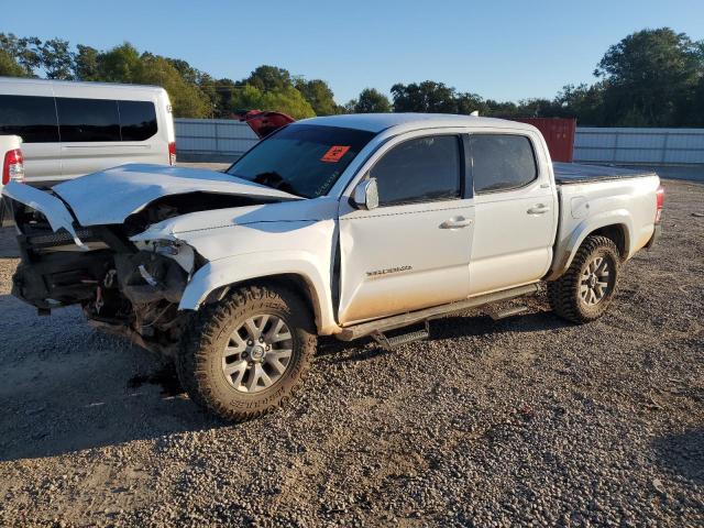 2017 TOYOTA TACOMA DOUBLE CAB #3290301206