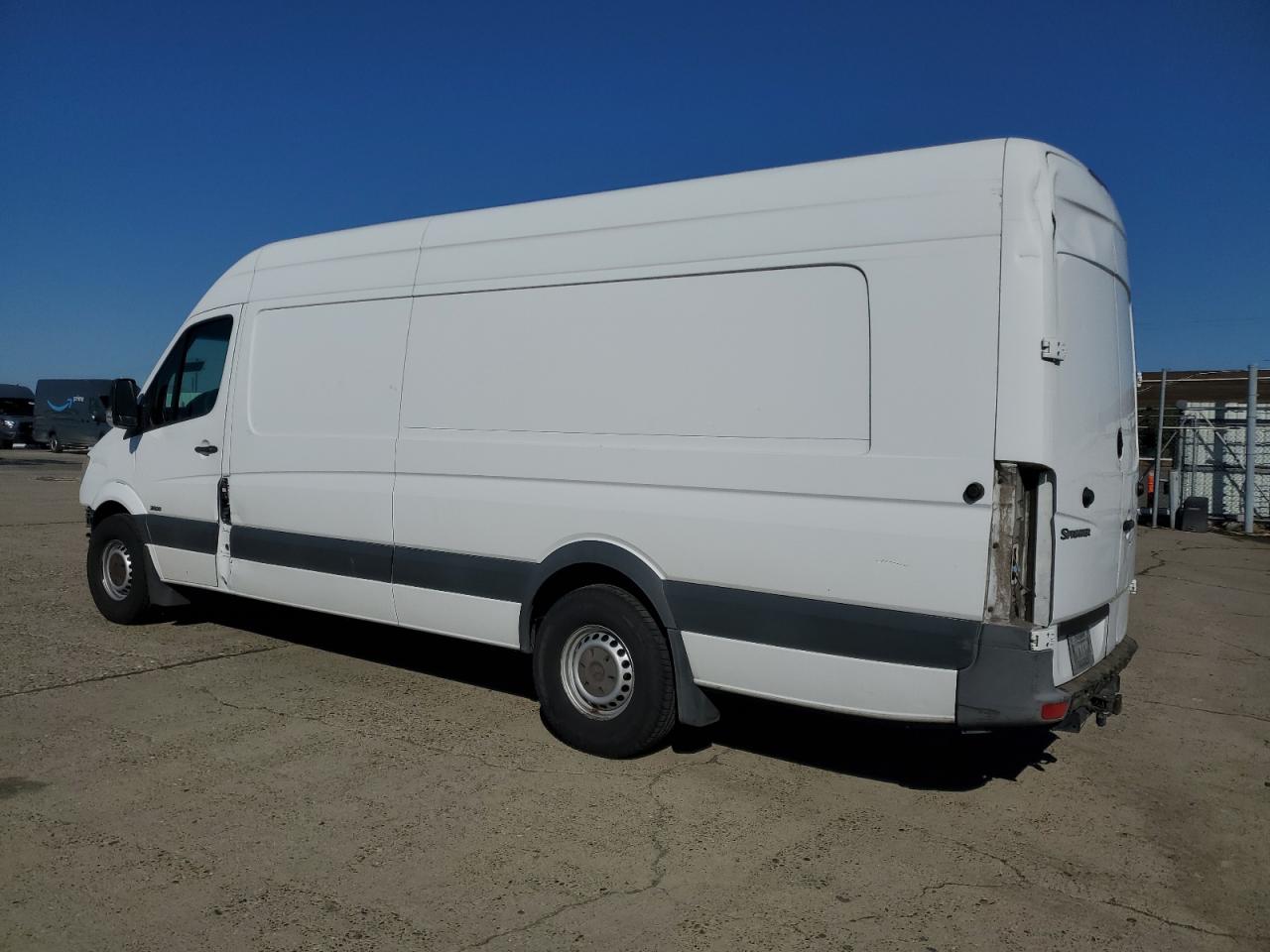 MERCEDES-BENZ SPRINTER 2500