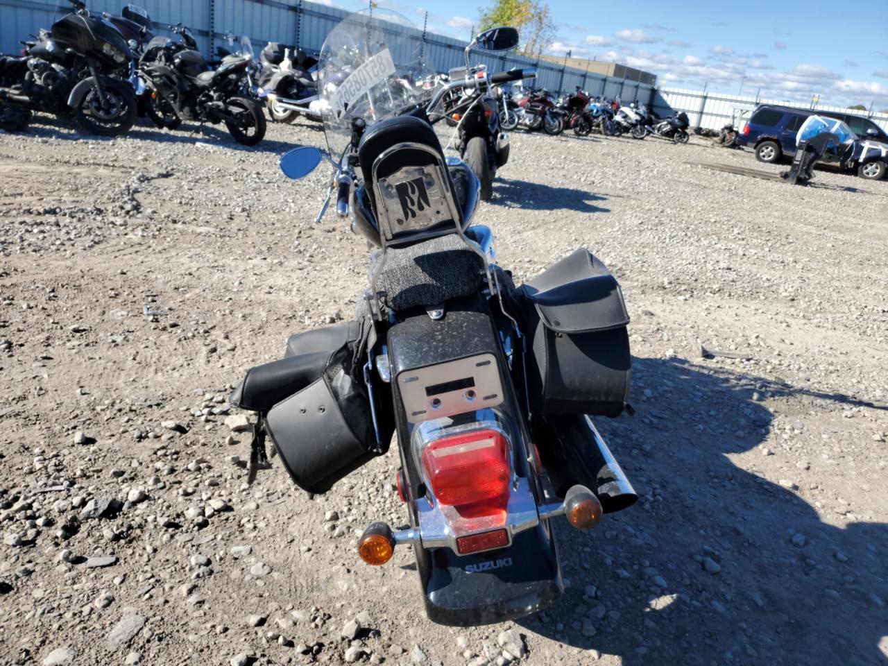 Lot #3290305243 2006 SUZUKI C50