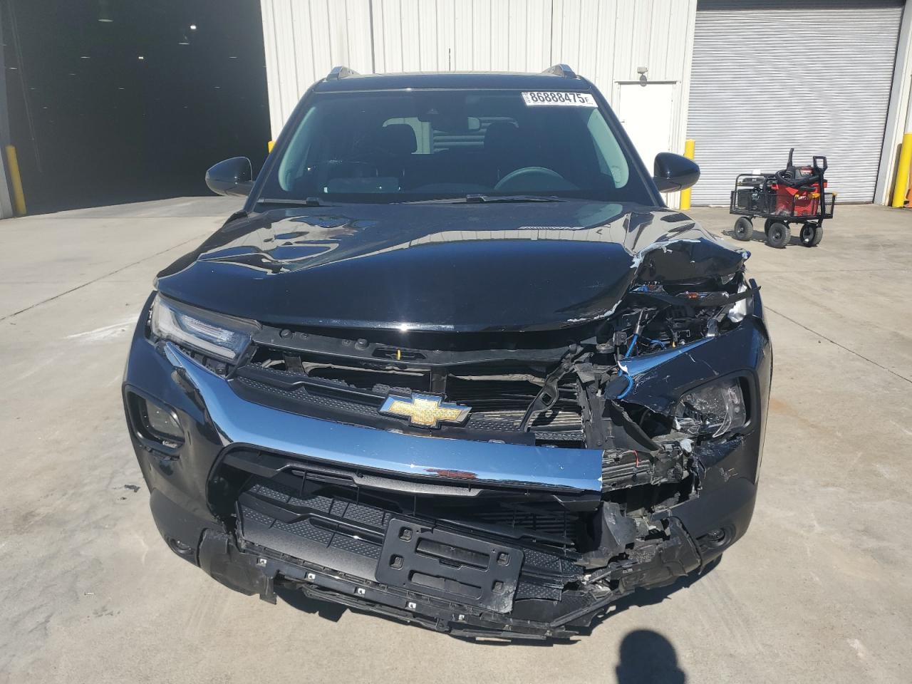 CHEVROLET TRAILBLAZER LT