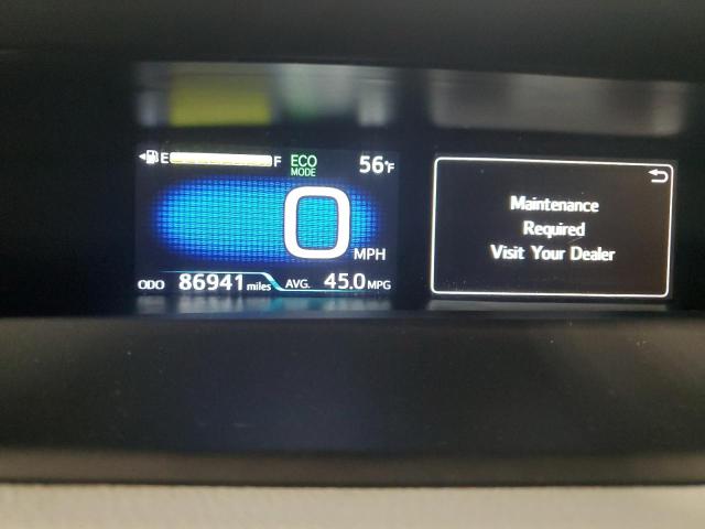 2017 TOYOTA PRIUS #3278755643