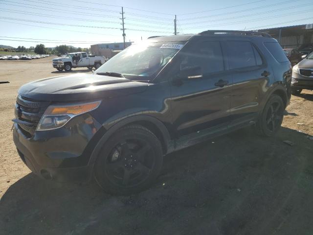Global Auto Auctions: 2014 FORD EXPLORER L