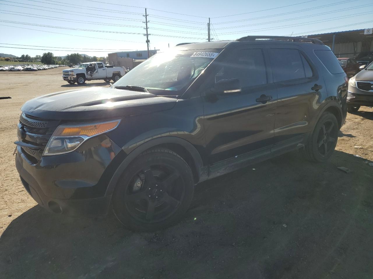 FORD EXPLORER LIMITED