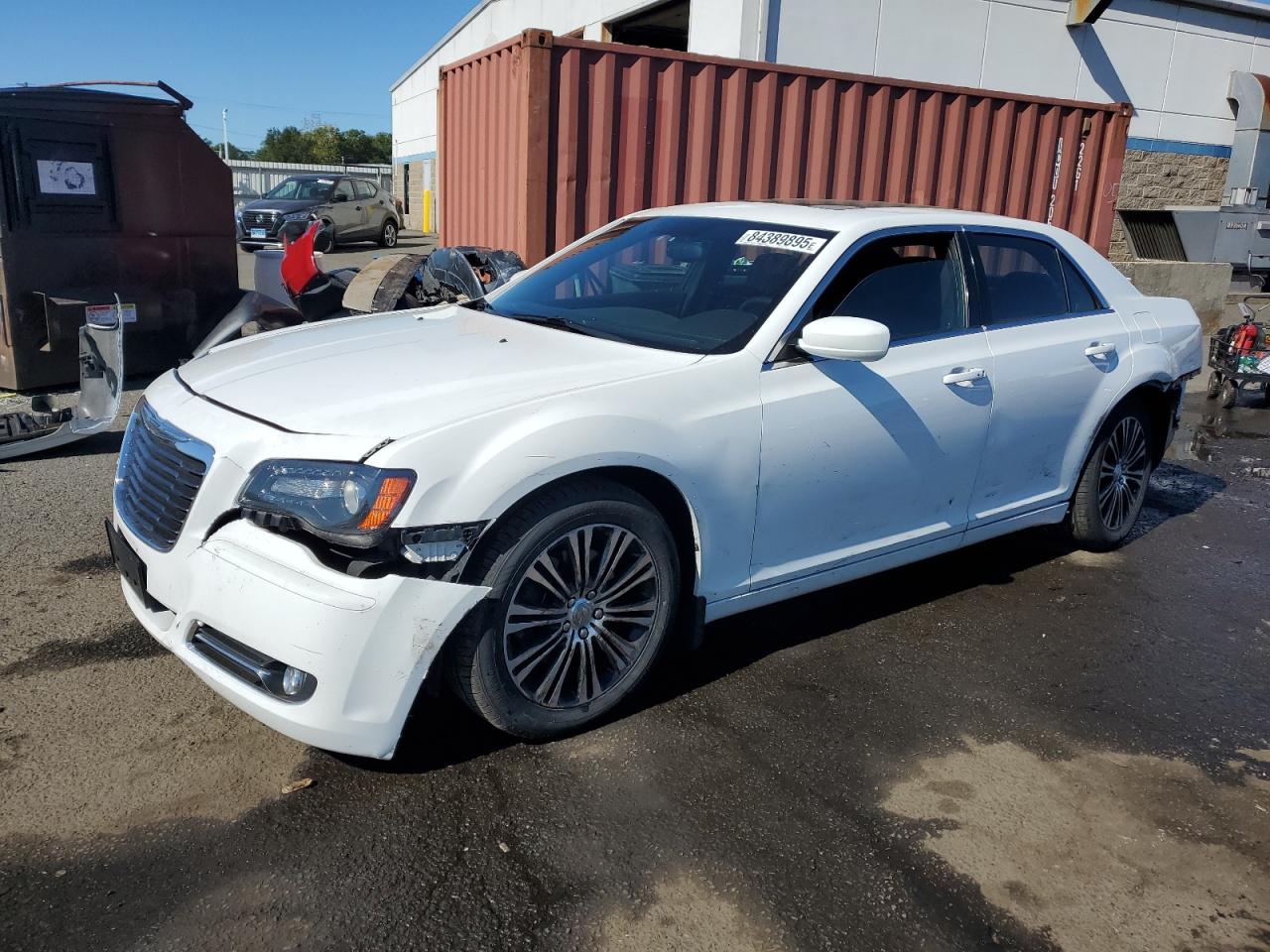 CHRYSLER 300S S