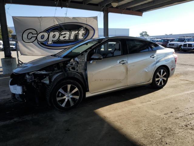 2017 TOYOTA MIRAI - JTDBVRBD2HA002238