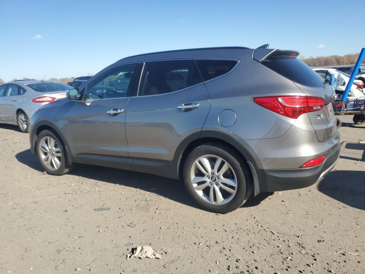 HYUNDAI SANTA FE S