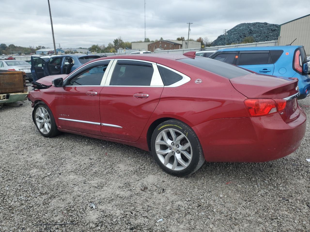 CHEVROLET IMPALA LTZ