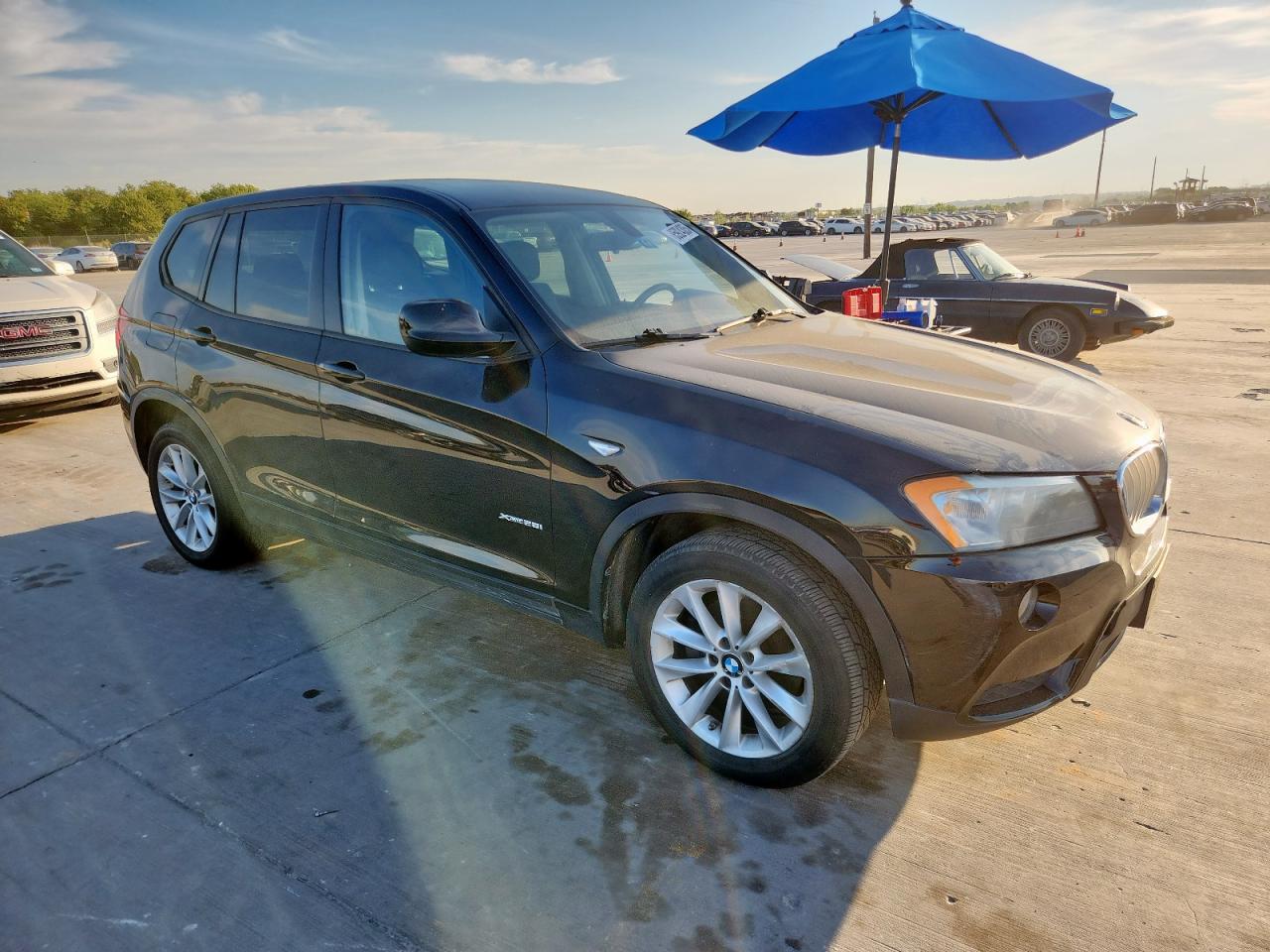 BMW X3 XDRIVE28I