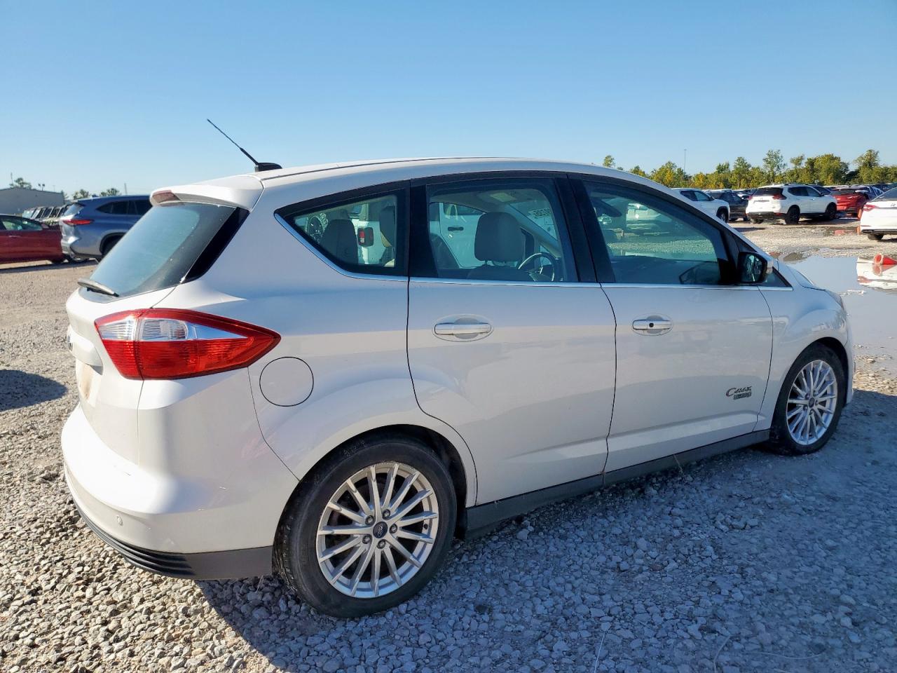 FORD C-MAX PREMIUM