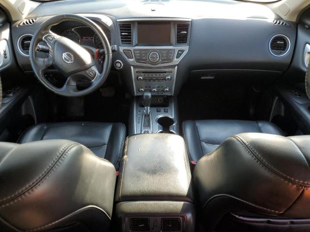 2017 NISSAN PATHFINDER - 5N1DR2MM4HC611462