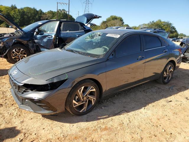 Global Auto Auctions: 2024 HYUNDAI ELANTRA SE