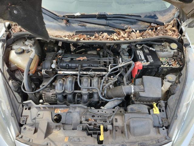 2016 FORD FIESTA S 3FADP4AJ1GM104991