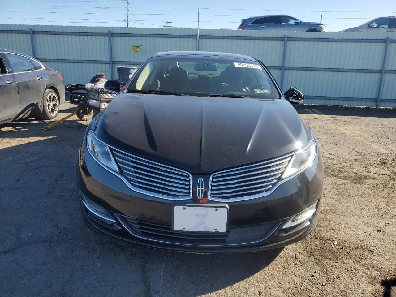 LINCOLN MKZ