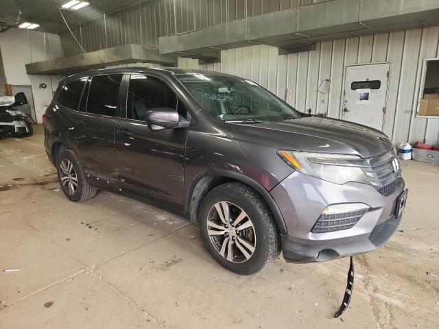 2016 HONDA PILOT EXL - 5FNYF6H52GB051323
