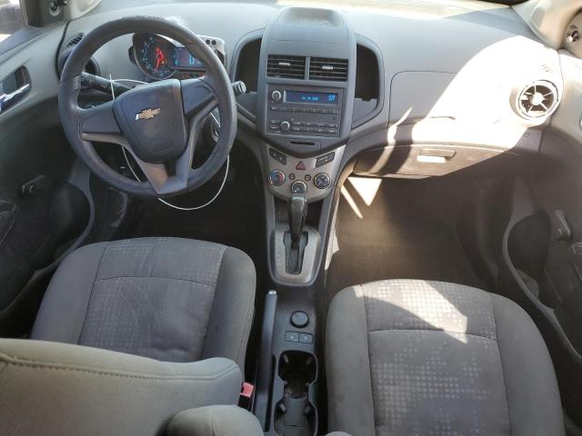 2013 CHEVROLET SONIC LS - 1G1JA6SH7D4105505