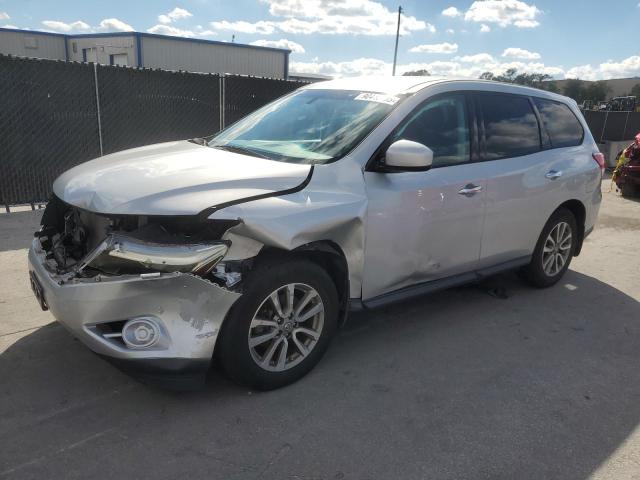 Global Auto Auctions: 2014 NISSAN PATHFINDER