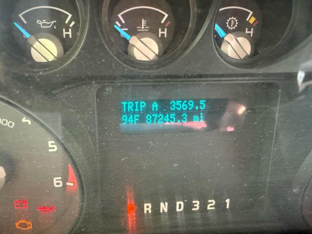 2011 FORD F450 SUPER - 1FDUF4HY3BEB57749