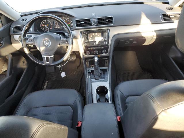 2015 VOLKSWAGEN PASSAT SE 1VWBS7A36FC101391