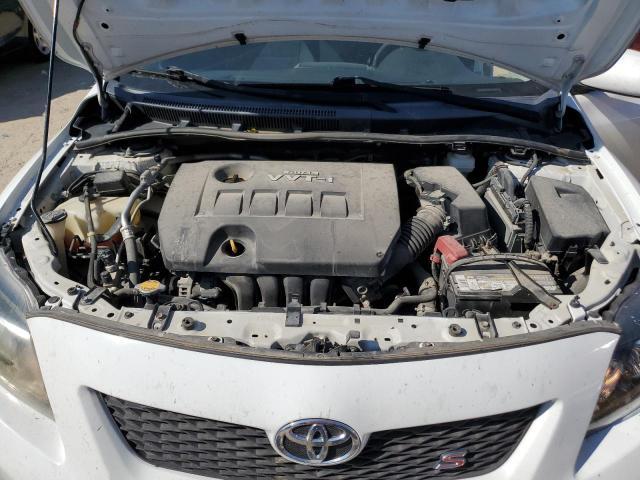 2010 TOYOTA COROLLA BA #3281750939