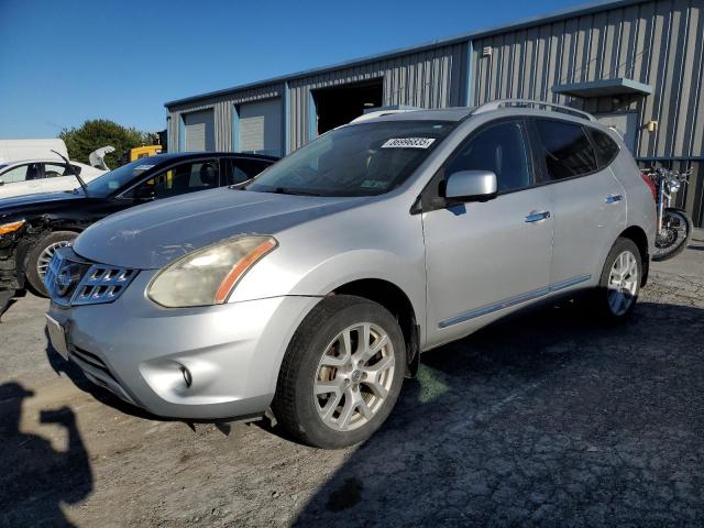 2012 NISSAN ROGUE S #3279723956