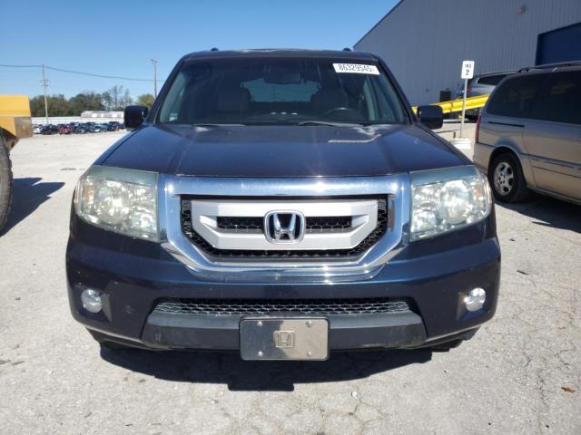 2010 HONDA PILOT EXL - 5FNYF4H6XAB017571