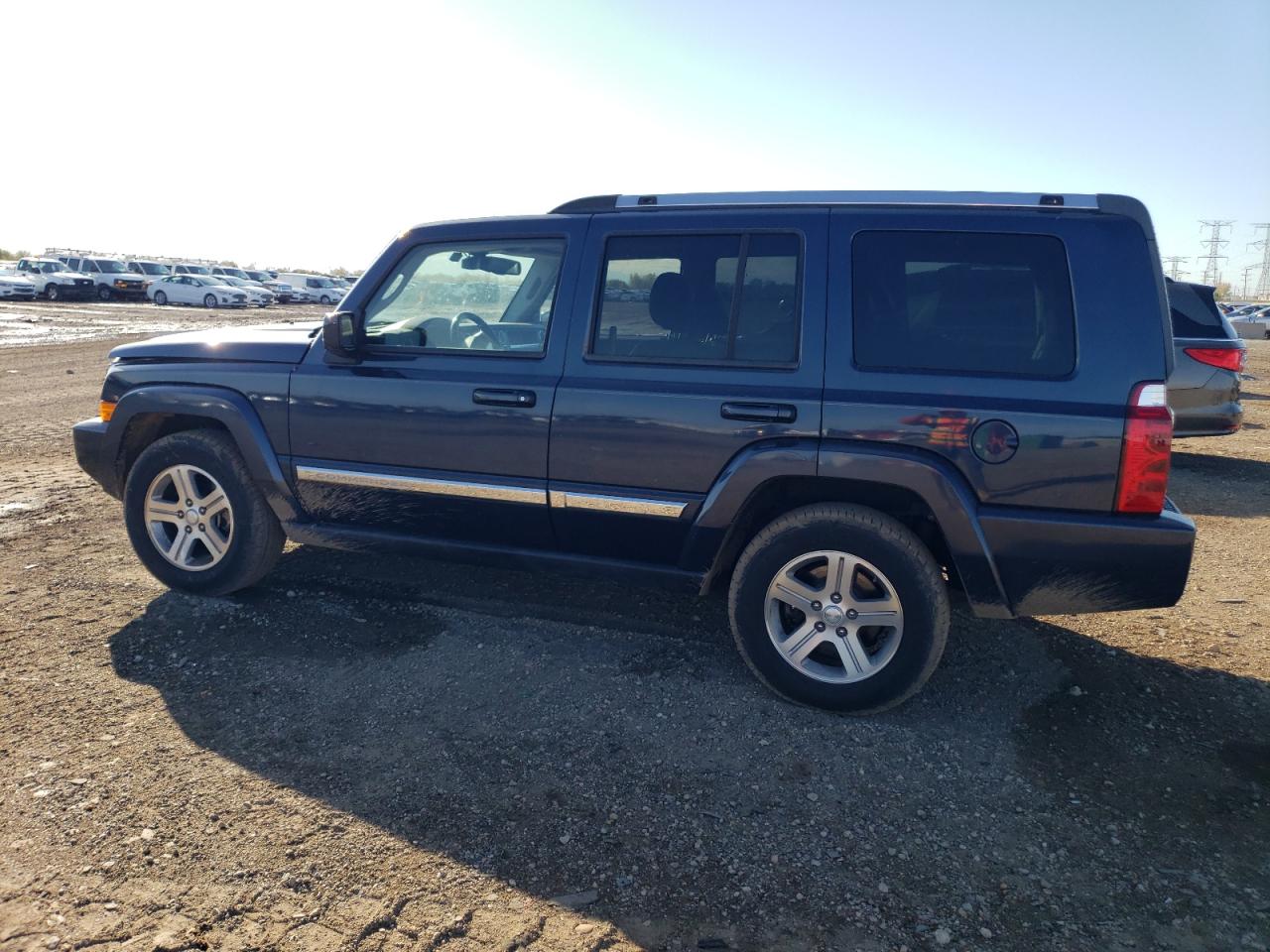 Lot #3297218386 2009 JEEP COMMANDER