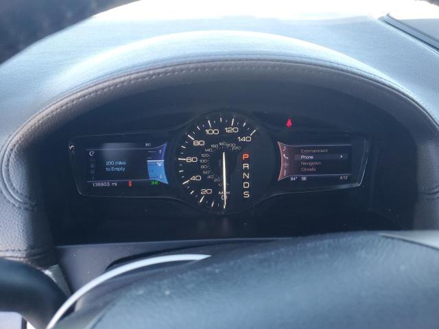 2013 LINCOLN MKX #3287496050