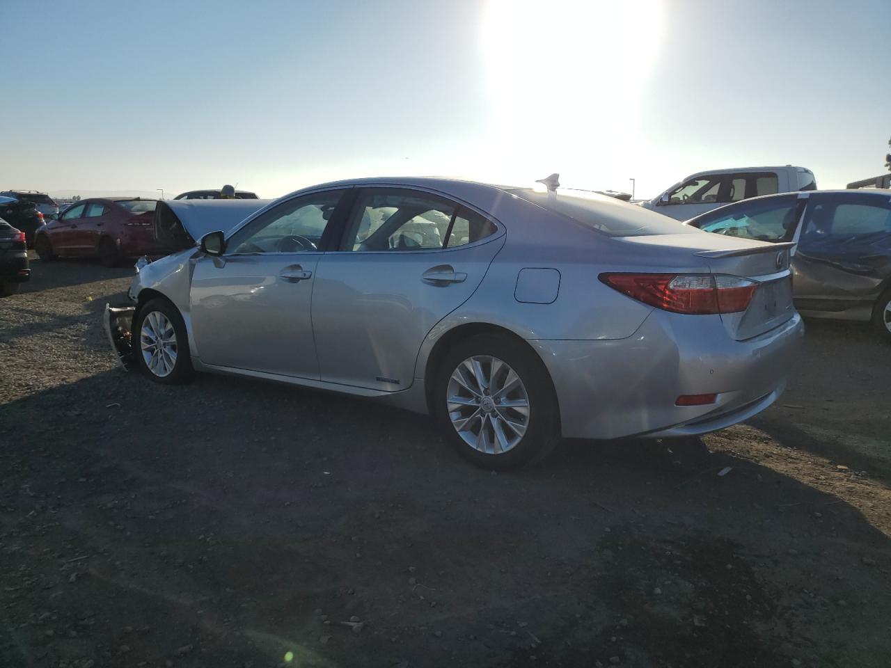 LEXUS ES 300H