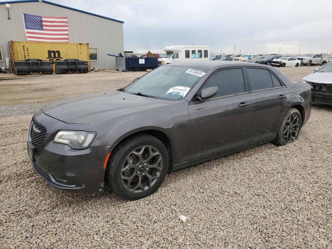 CHRYSLER 300S S