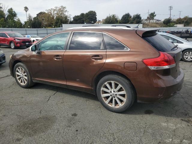 2010 TOYOTA VENZA - 4T3ZA3BB8AU037749