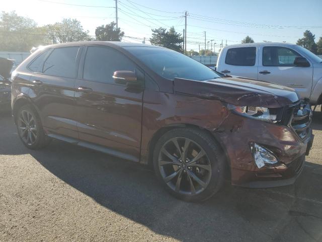 2015 FORD EDGE SPORT - 2FMTK4AP8FBC41477