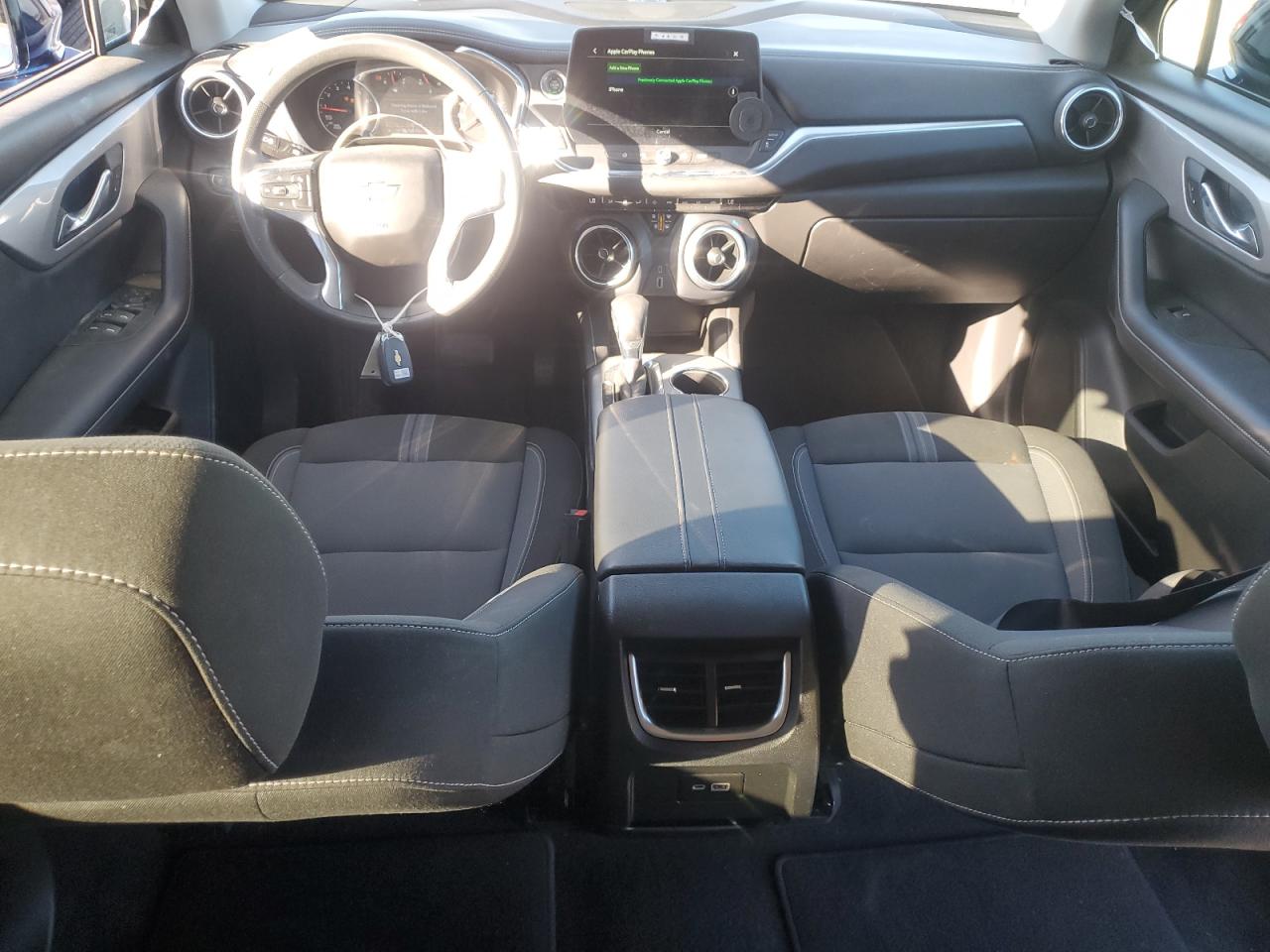 CHEVROLET BLAZER 2LT