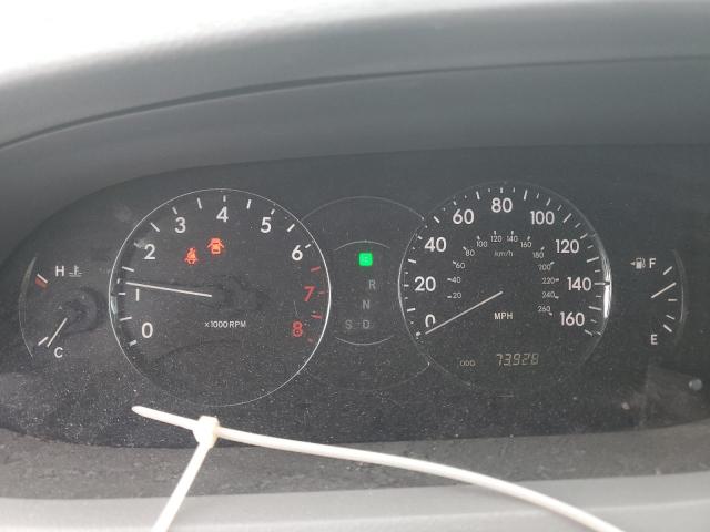 2009 TOYOTA AVALON XL #3282621060