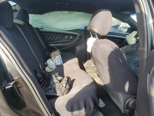 2014 FORD TAURUS SEL #3287609006