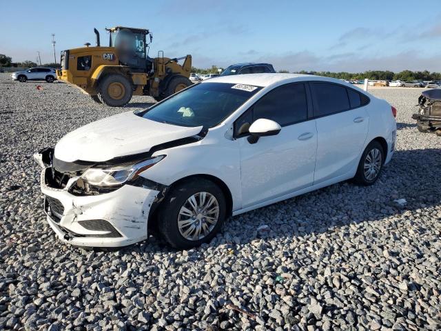 2018 CHEVROLET CRUZE LS - 1G1BB5SM2J7108167