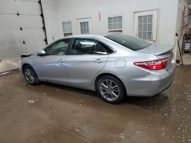 2017 TOYOTA CAMRY - 4T1BF1FK6HU734678