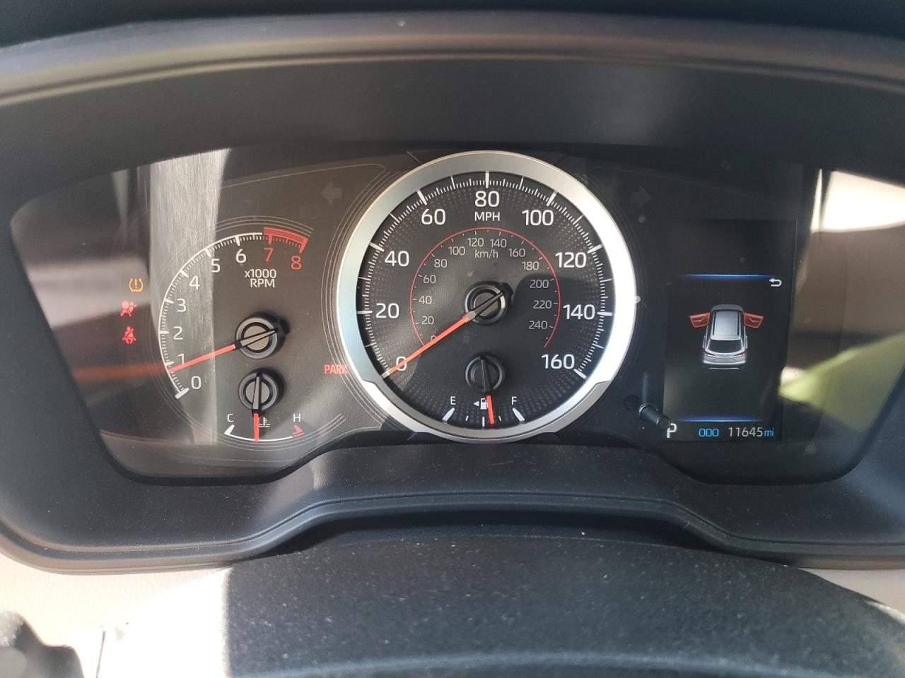 TOYOTA COROLLA CROSS LE