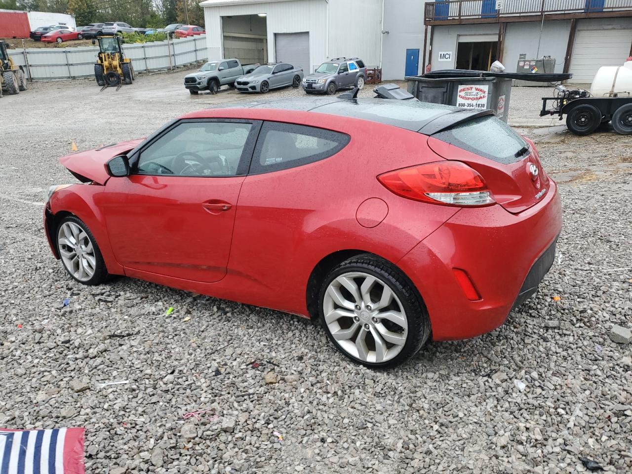 HYUNDAI VELOSTER