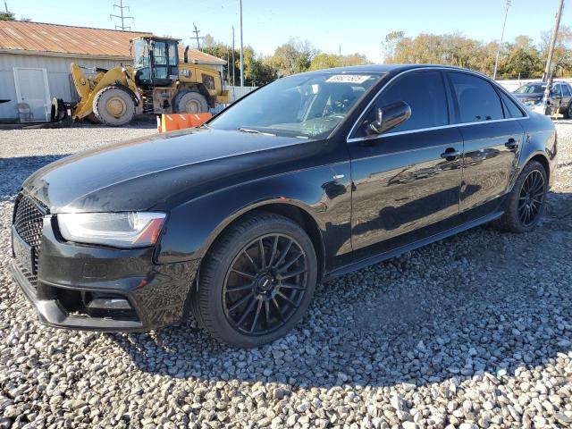 2016 AUDI A4 PREMIUM - WAUBFAFL9GN010146