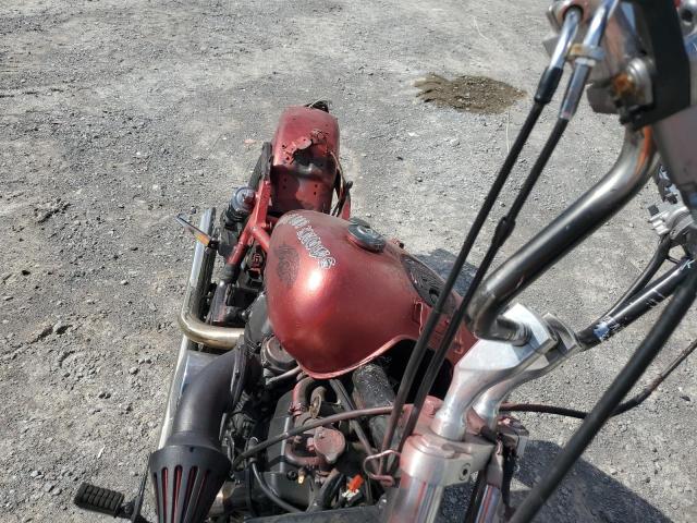 2008 HONDA VT750 C2 JH2RC530X8M101503