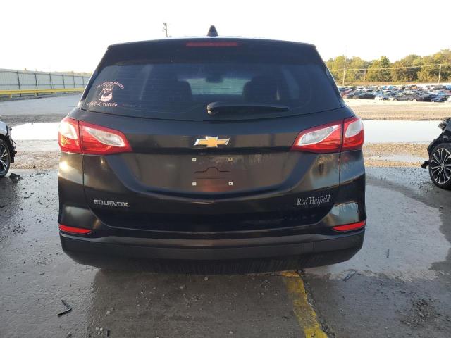 2019 CHEVROLET EQUINOX LS 2GNAXHEV3K6124154