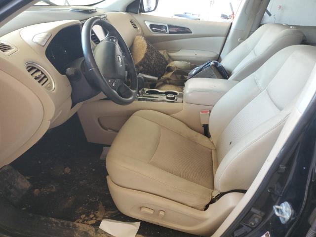 2018 NISSAN PATHFINDER #3287670038