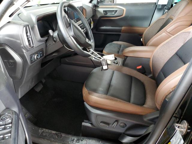 2025 FORD BRONCO SPO - 3FMCR9CN4SRE71162