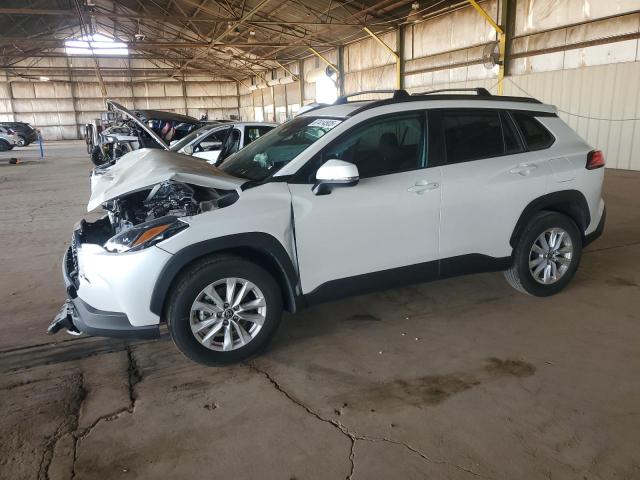 Global Auto Auctions: 2023 TOYOTA COROLLA CR