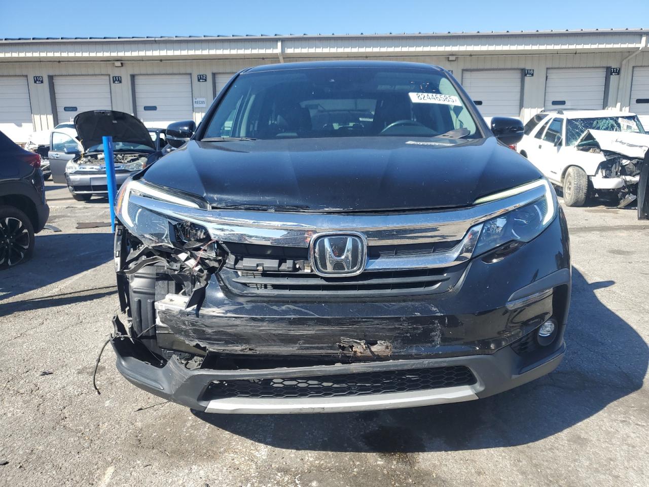 HONDA PILOT EXL