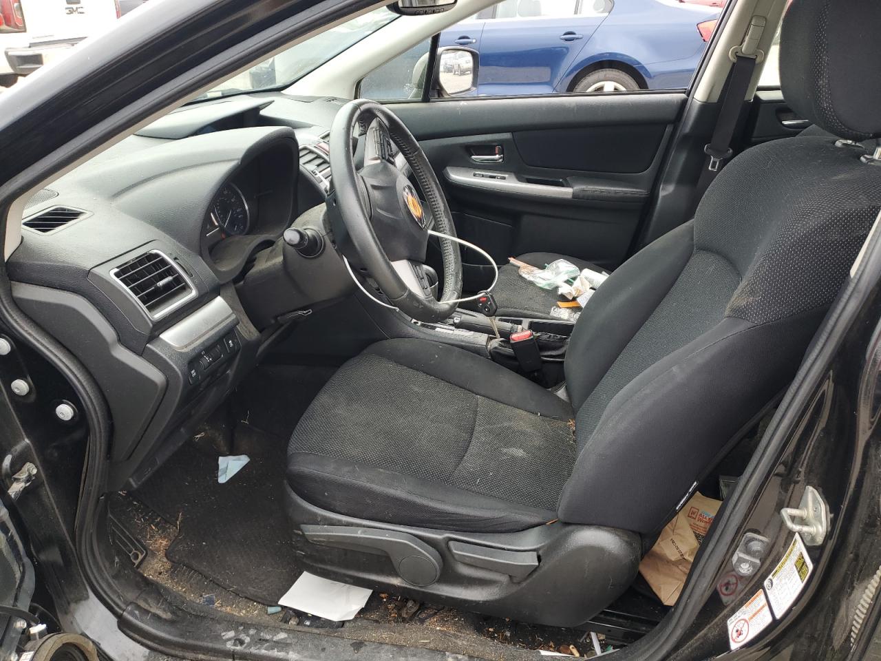 SUBARU IMPREZA SPORT