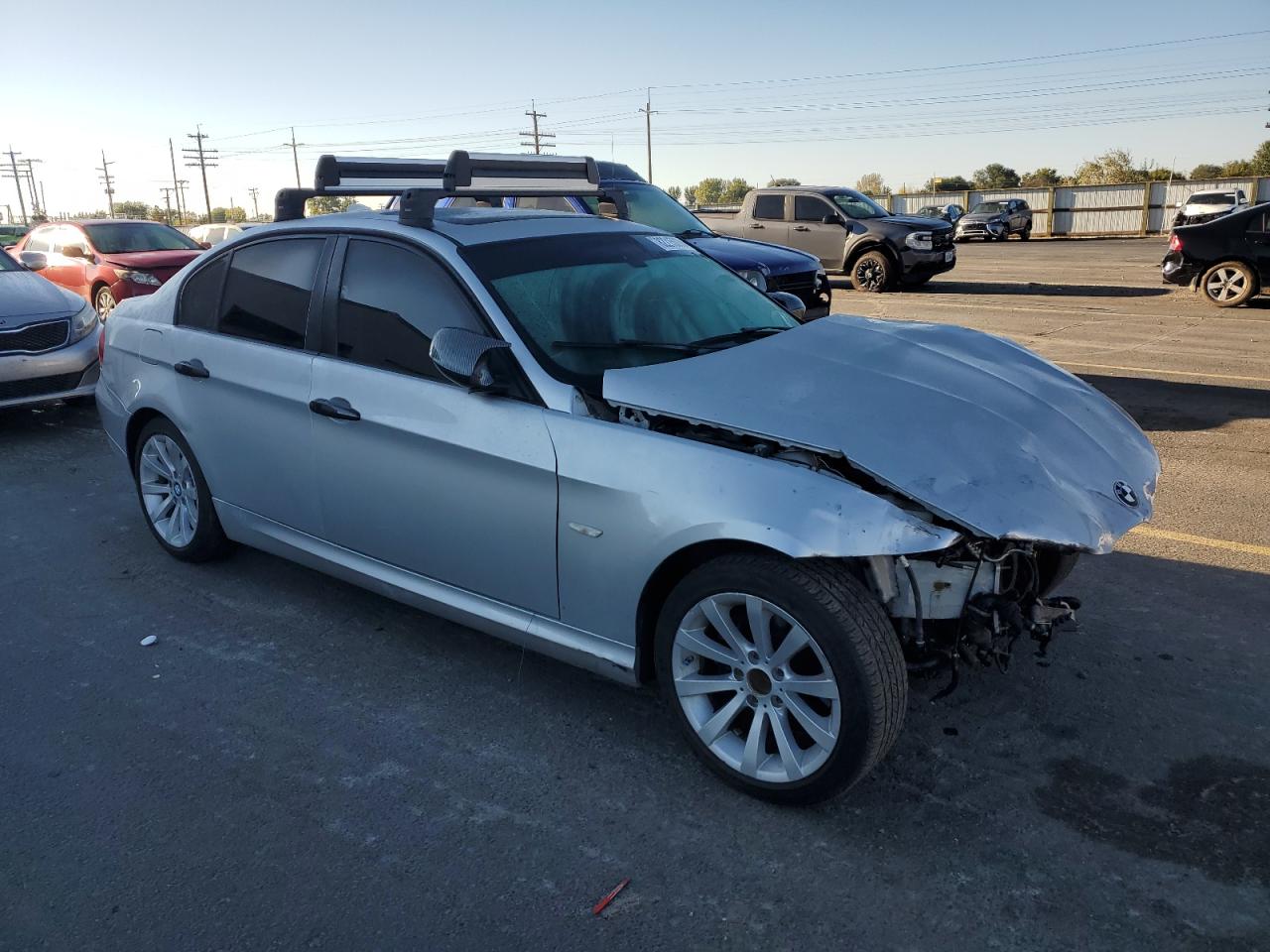 BMW 3 SERIES XI SULEV