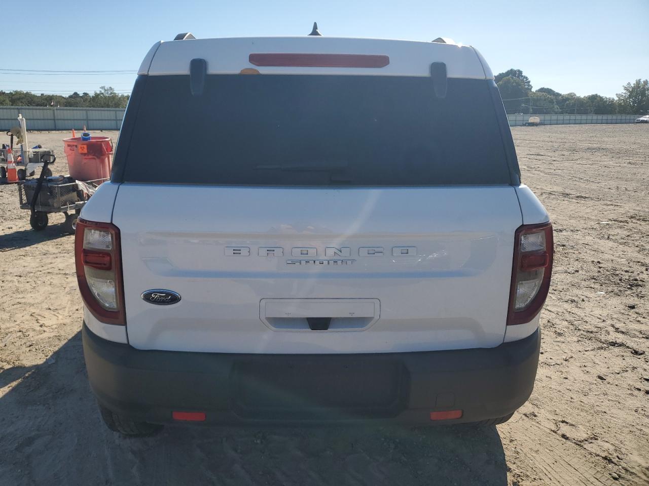 FORD BRONCO SPORT BIG BEND