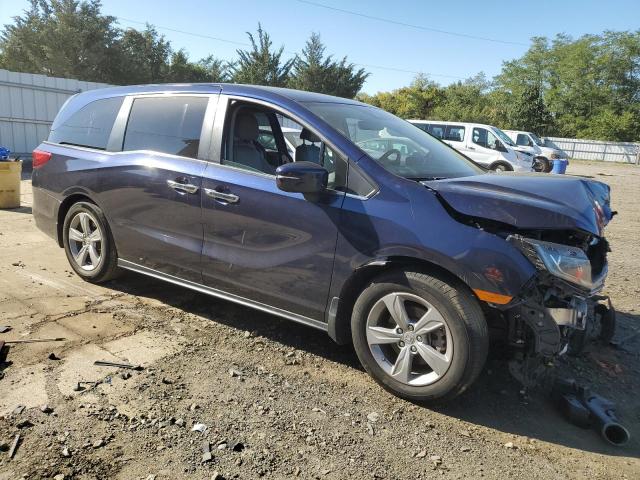2018 HONDA ODYSSEY EXL #3301817334